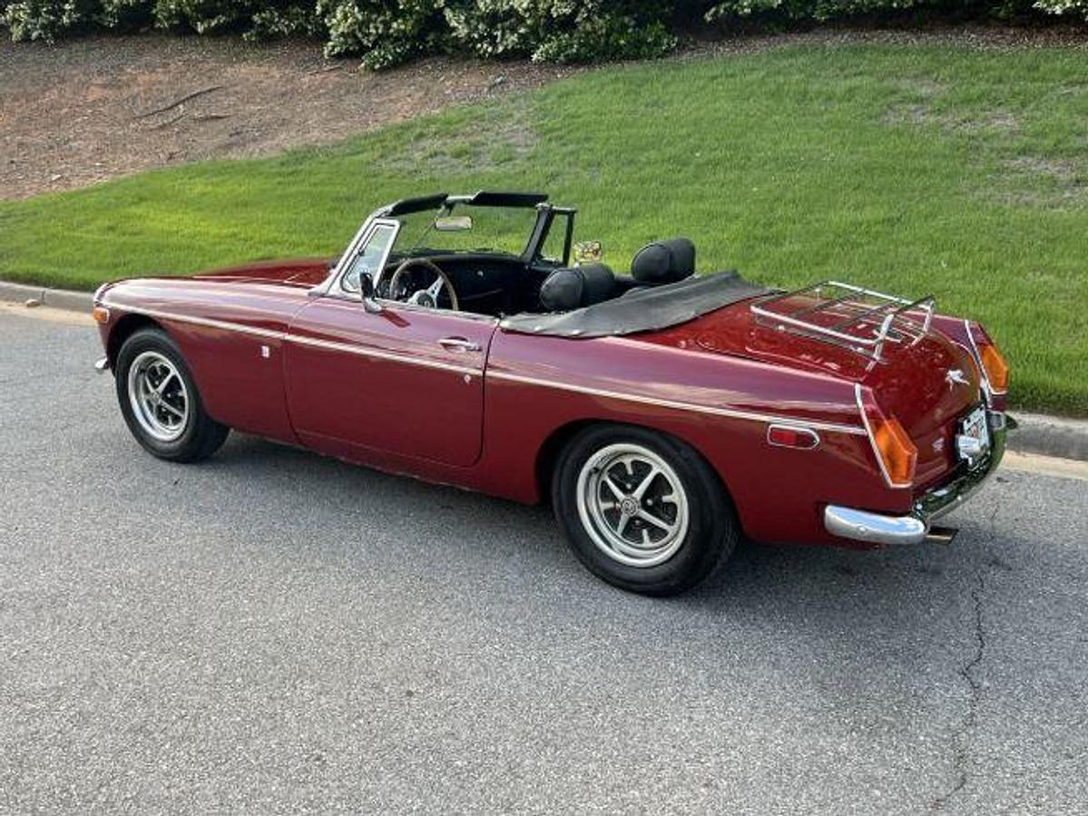 Used 1974 MG MGB