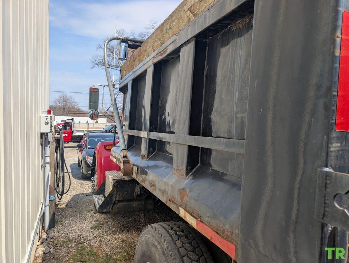 Used 1997 Kenworth T300 6-Wheel Dump Truck