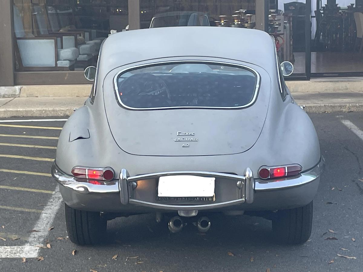 Used 1967 Jaguar E Type