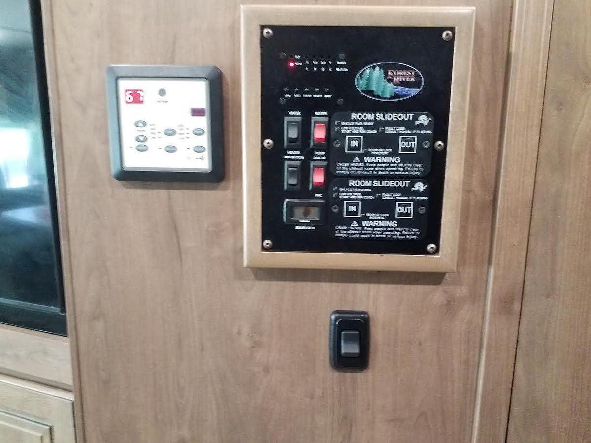 Used 2020 Forest River FR3 34DS Class A Motorhome