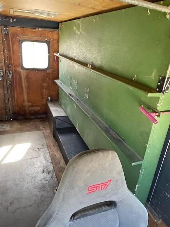 Used 1964 Dodge Power Wagon Military Ambulance