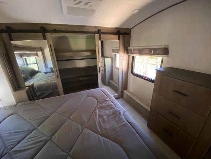 Used 2020 Forest River Sabre 31IKT