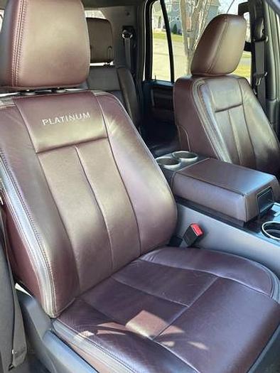 Used 2015 Ford Expedition EL Platinum