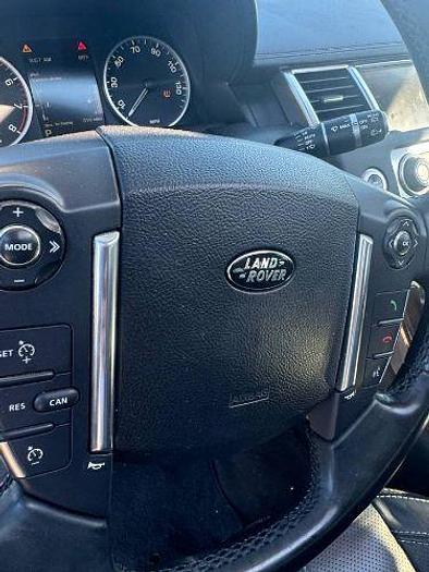 Used 2012 Land Rover Range Rover Sport HSE LUX