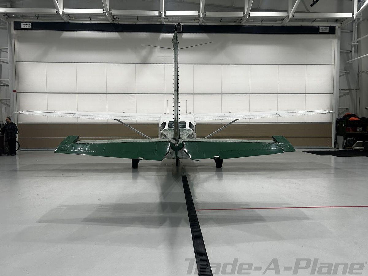 Used 1974 Cessna 207