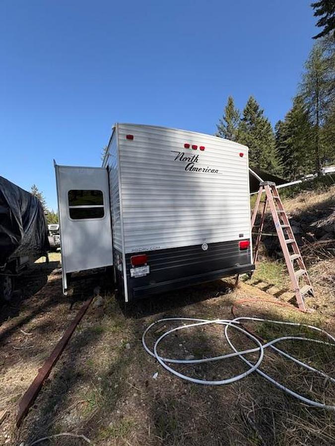 Used 2015 North American Handicap Travel Trailer 38SC