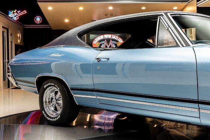 Used 1968 Chevrolet Chevelle SS L78