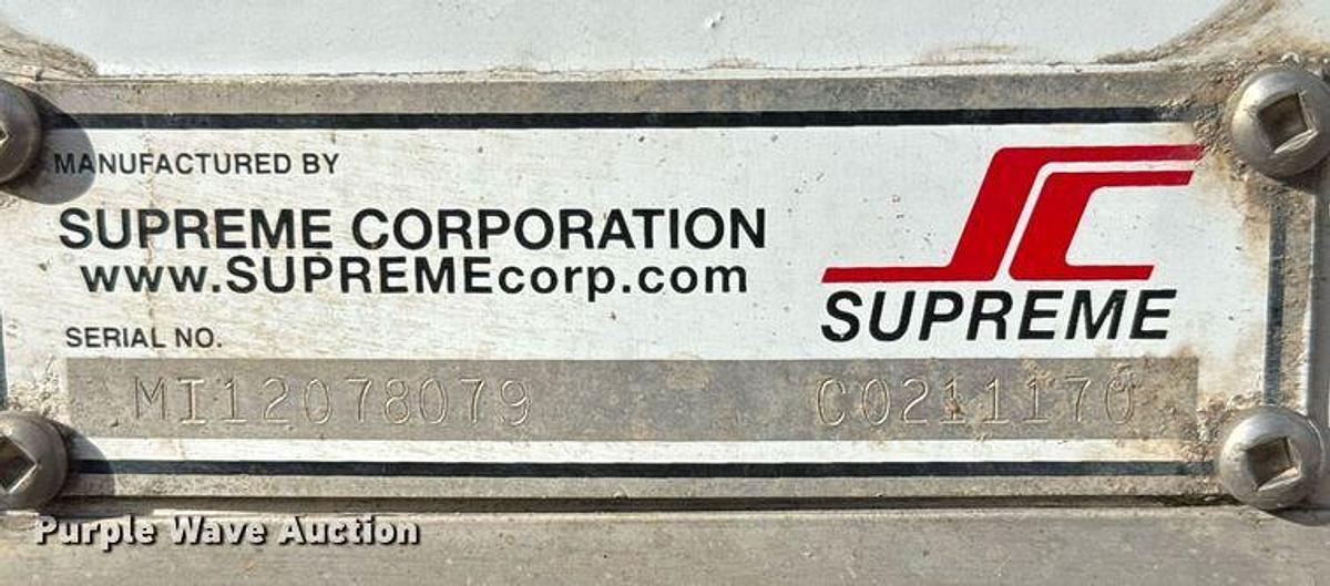 Used 2012 Ford E350 Super Duty Box Truck