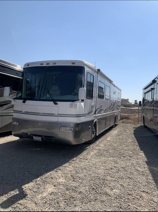 Used 2001 Rexhall Roseair