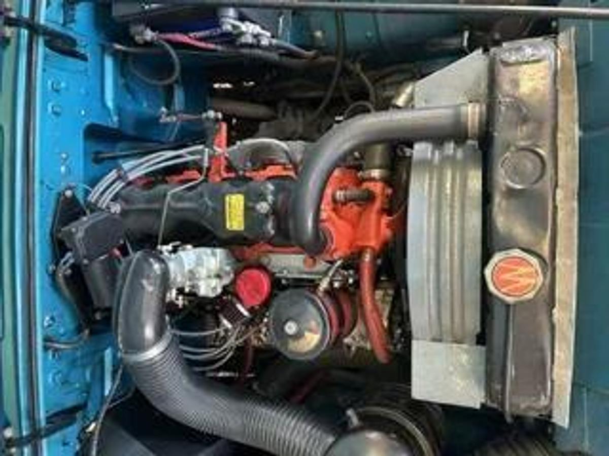 Used 1962 Willys Overland Wagon