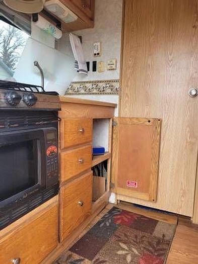 Used 2003 R Vision Trail Lite B plus