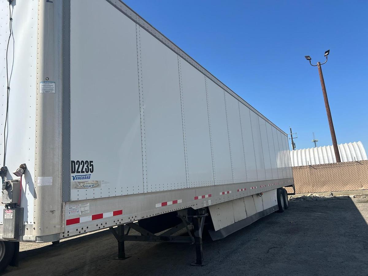 Used 2017 Vanguard