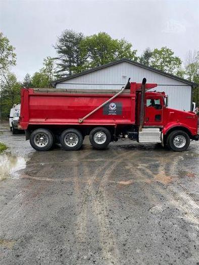 Used 2014 KENWORTH T800