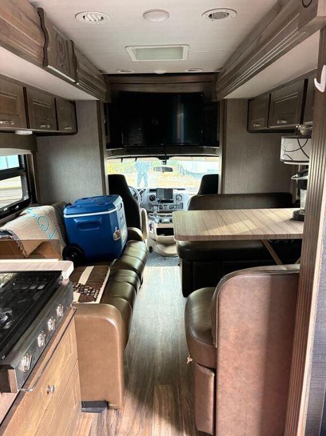 Used 2022 NeXus Viper 29V Class B+ Motorhome