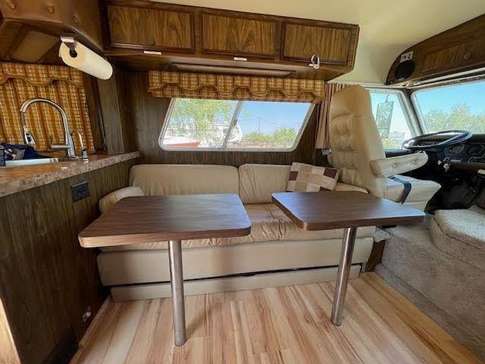 Used 1978 Apollo DB3000 Motorhome
