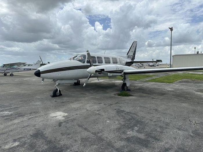 Used 1976 PIPER PA-31 350 Navajo Chieftain