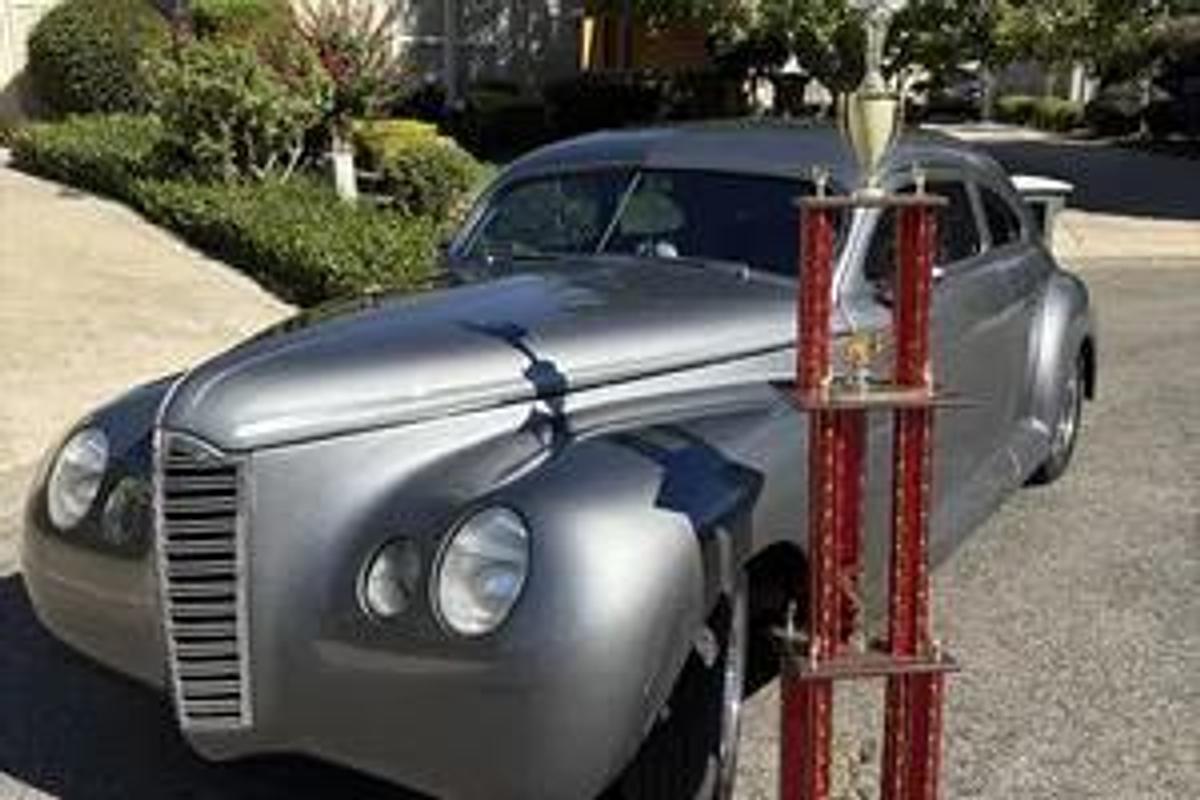 Used 1942 Packard Clipper Club Sedan