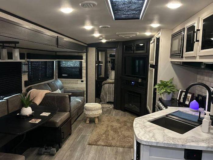 Used 2022 Jayco Whitehawk 27RB