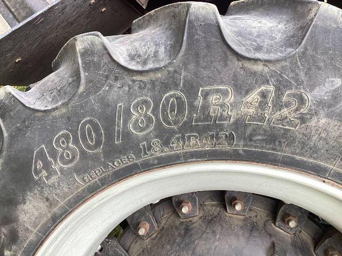 Used 1998 Case IH 7220