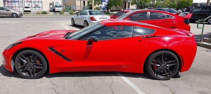 Used 2015 Chevrolet Corvette Stingray Z51