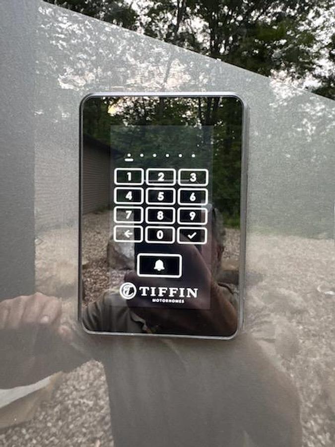 Used 2024 Tiffin Phaeton 40IH Class A Motorhome