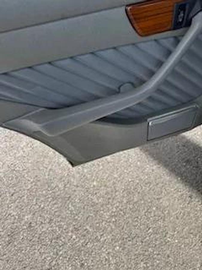 Used 1991 Mercedes-Benz 350SD