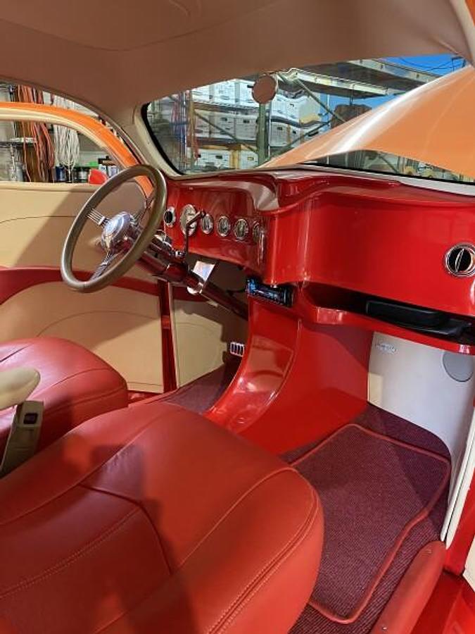Used 1937 Ford 2 Door Coupe