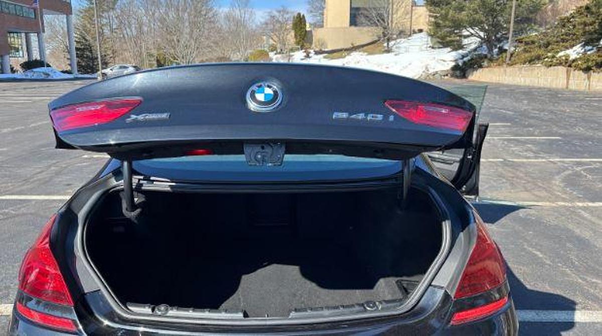 Used 2015 BMW 6-Series Gran Coupe 640i xDrive AWD