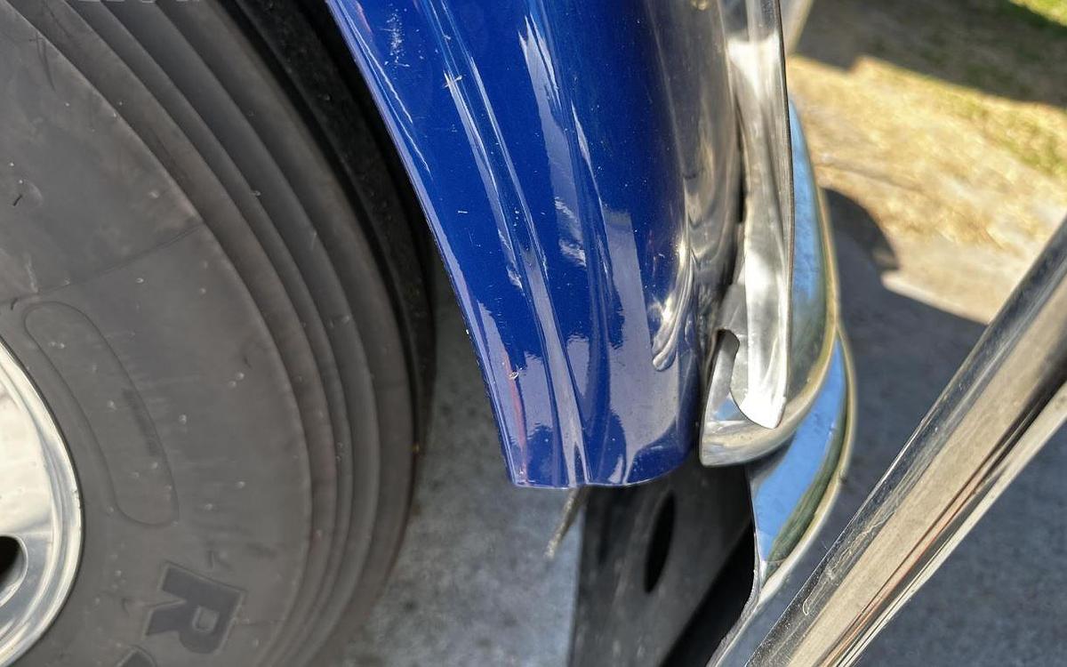 Used 2023 PETERBILT 389 Conventional Sleeper Semi