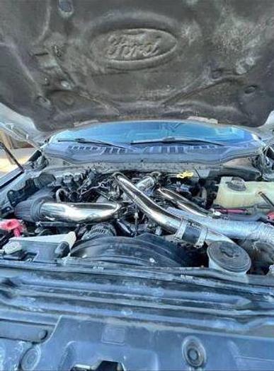 Used 2017 Ford Super Duty F-350 DRW Lariat