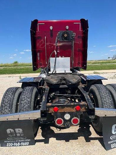 Used 2016 Freightliner Coronado