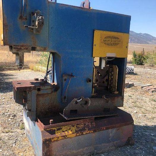 Used Used Springwater Mfg Co Iron Crafter 95 95