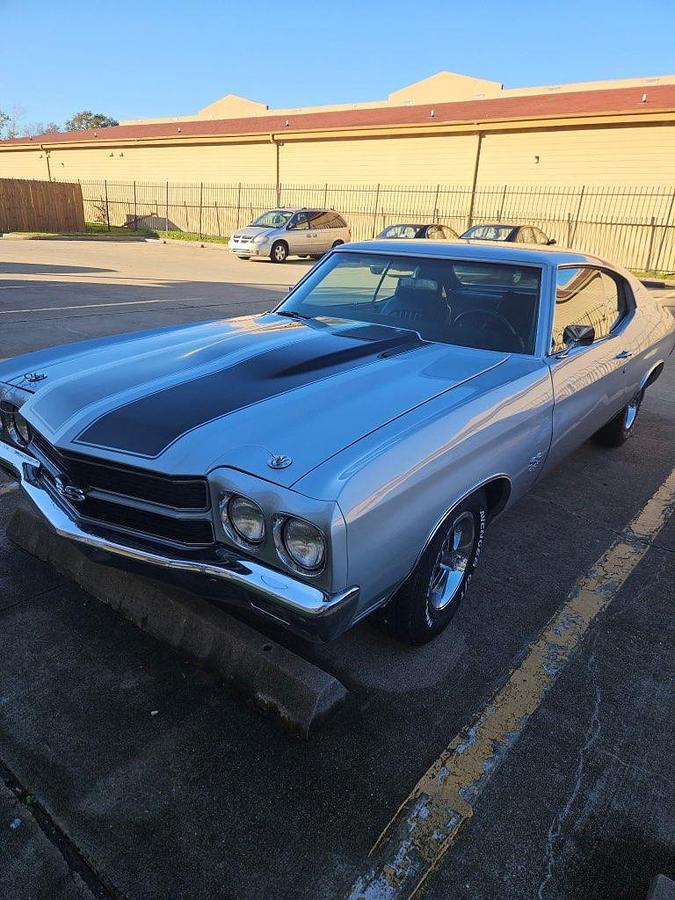 Used 1970 Chevrolet Chevelle SS