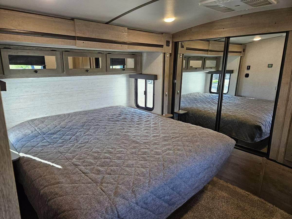 Used 2020 Keystone Outback