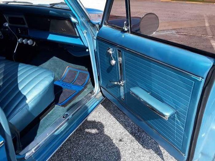 Used 1966 Chevrolet Nova