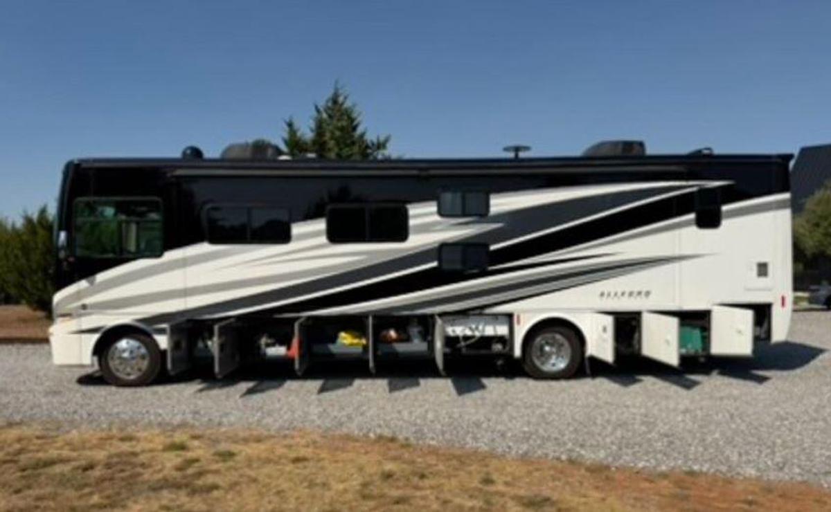Used 2017 Tiffin Allegro Open Road 36UA Motorhome