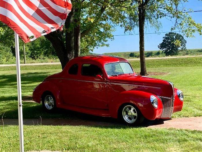Used 1940 Ford Coupe