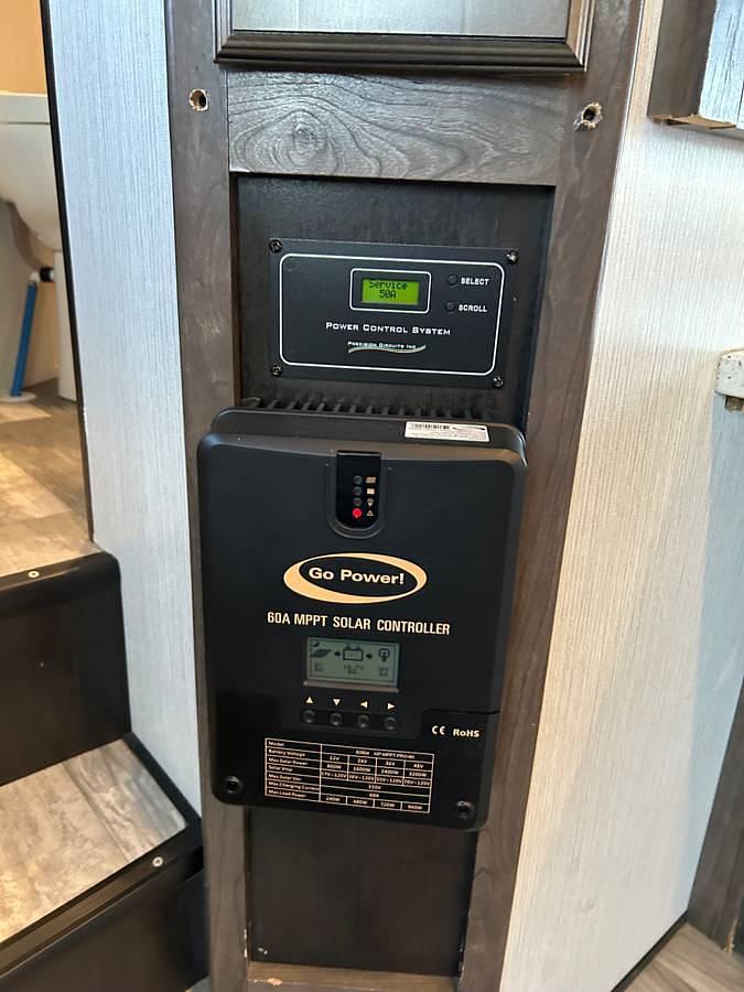 Used 2020 Heartland Cyclone 4101 King Toy Hauler