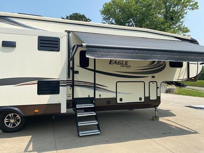 Used 2015 Jayco Eagle Premier 375BHFS