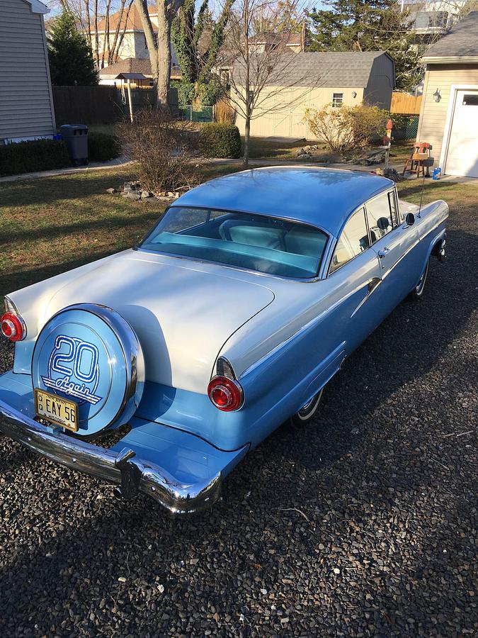 Used 1956 Ford Custom Line Victory