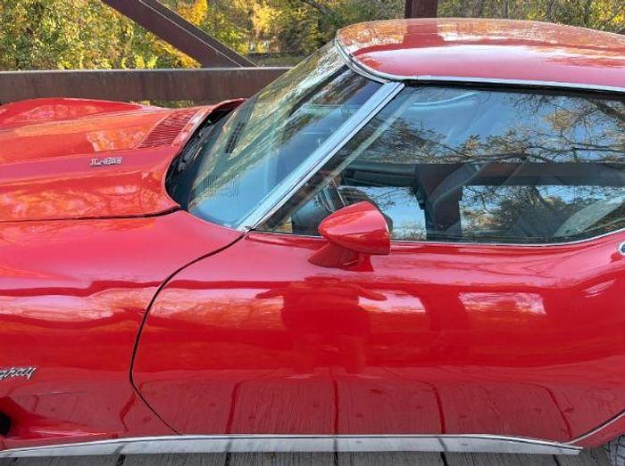 Used 1975 Chevrolet Corvette Stingray