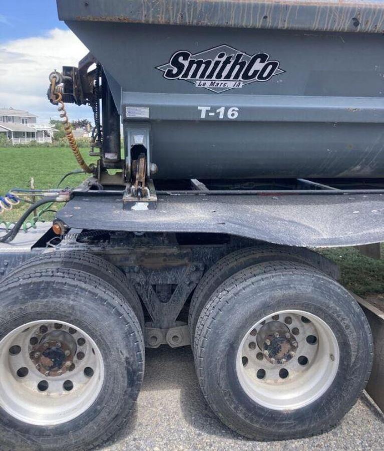 Used 2009 Kenworth T800