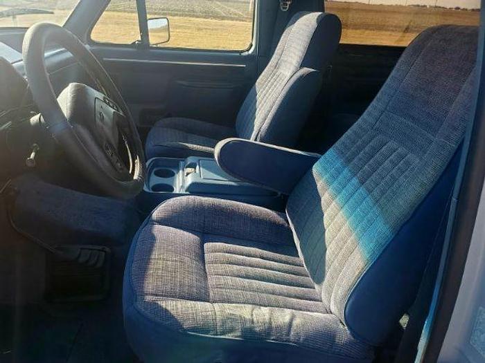 Used 1988 Ford Bronco