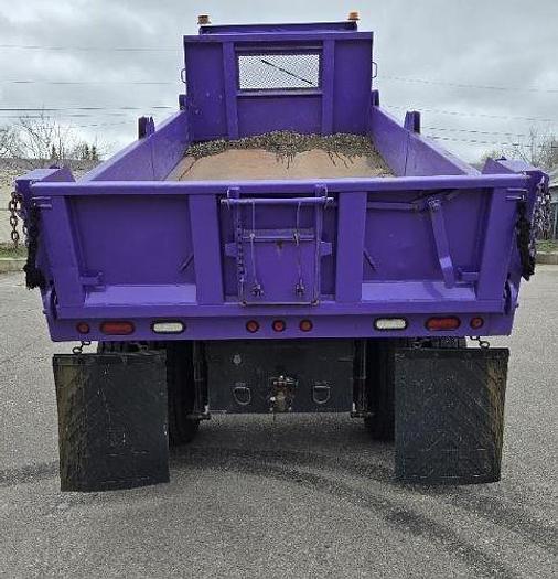 Used 2015 Ford F750 SD