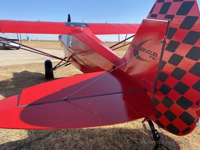 Used 2019 Cubcrafters Carbon Cub FX-3