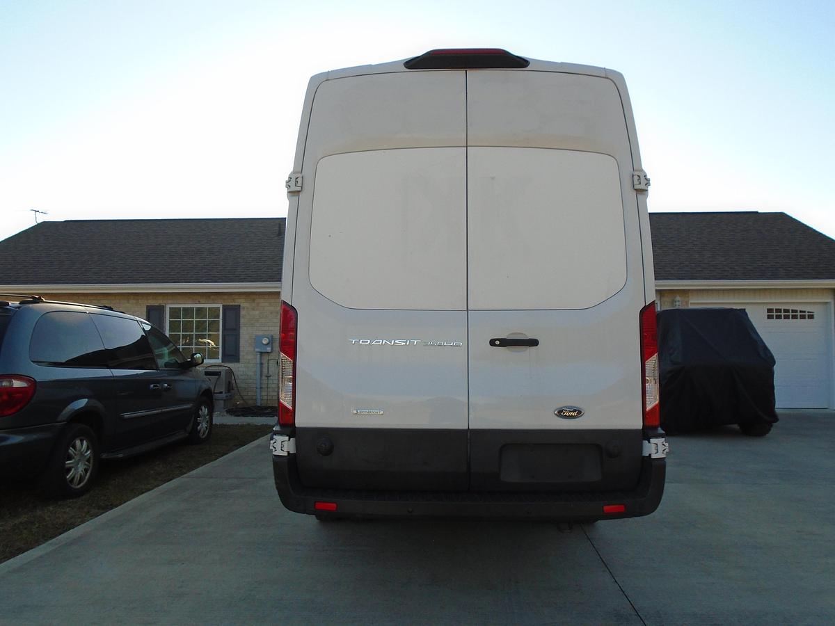 Used 2019 Ford Transit HD