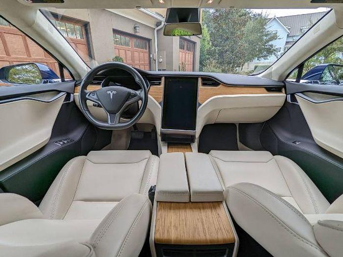 Used 2018 Tesla Model S 100D