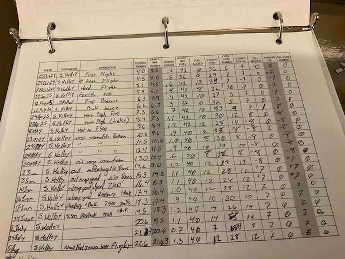 Used 2025 Vans RV7A Airplane