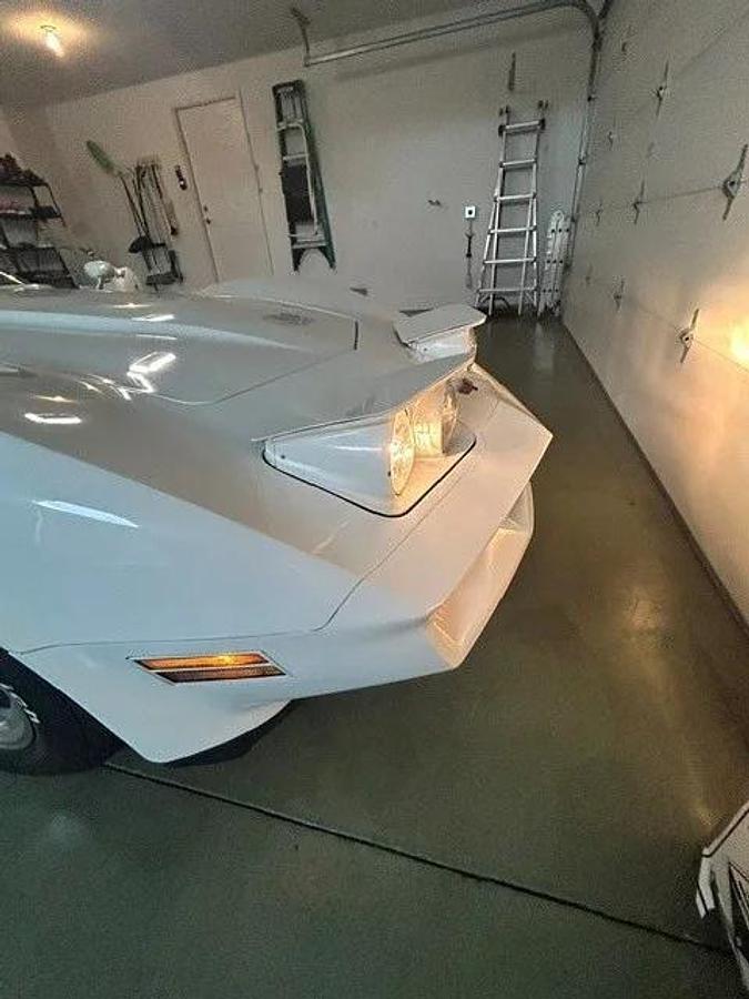 Used 1982 Chevrolet Corvette Stingray