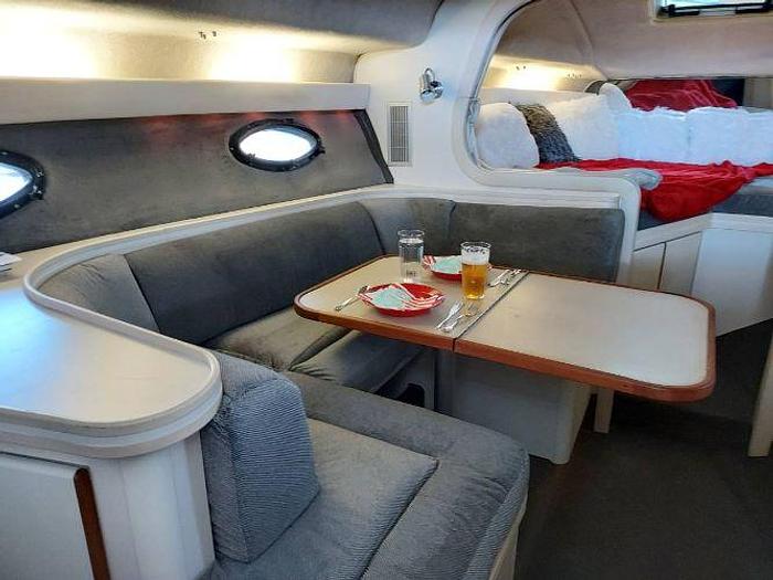 Used 1990 Tiara Slickcraft 310 SC with Trailer